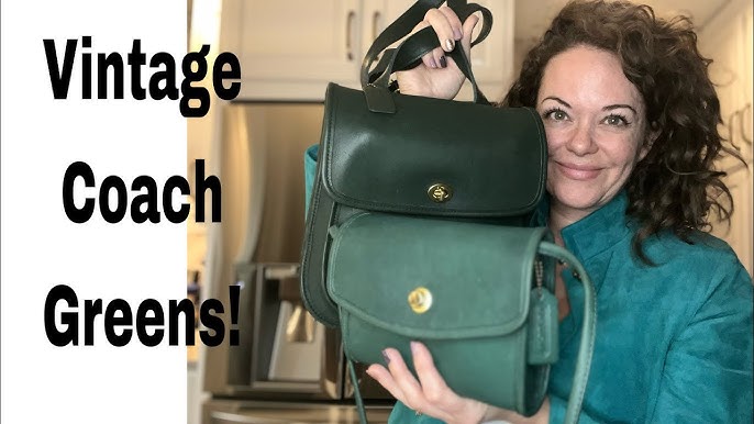 Vintage Coach Station Bottle Green: Is It Worth the Investment?