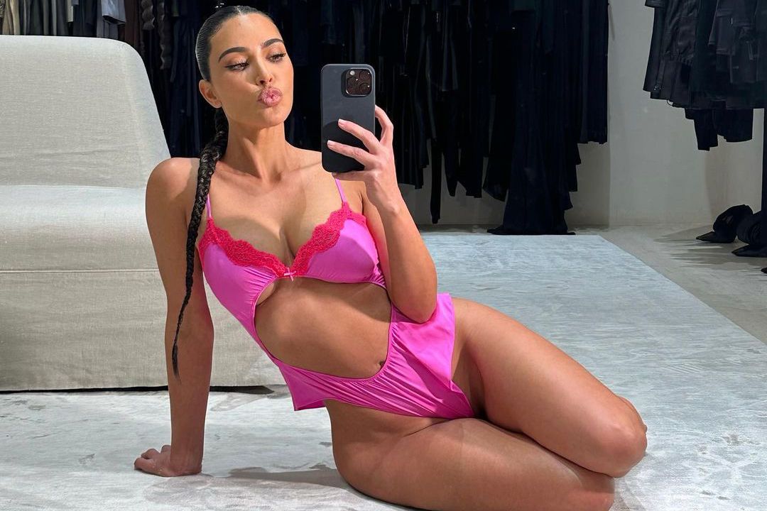 Need Skims Valentines Ideas? Check Out These Sexy Looks