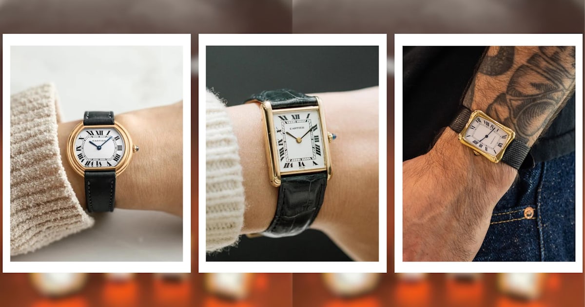 Vintage Cartiers: Why Theyre Worth the Investment for Serious Collectors!