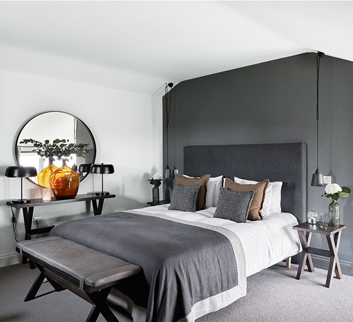 Grey Bedroom Ideas for Men: Check Out These Easy Decorating Tips!