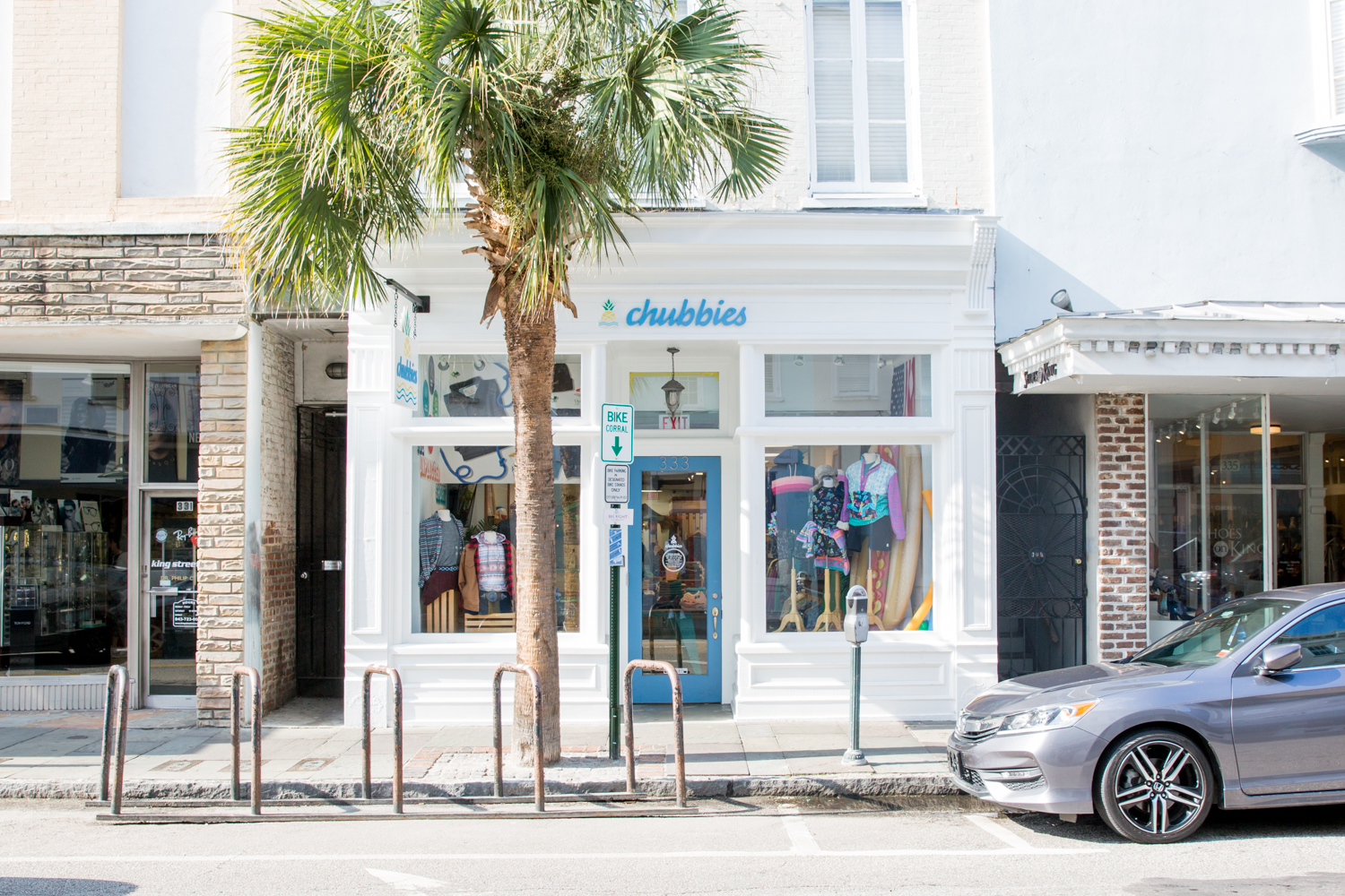 Chubbies King Street Store: Whats the Buzz About This Location?