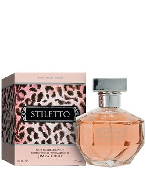 Where to Find the Best Deals on Stiletto Jimmy Choo Perfume?
