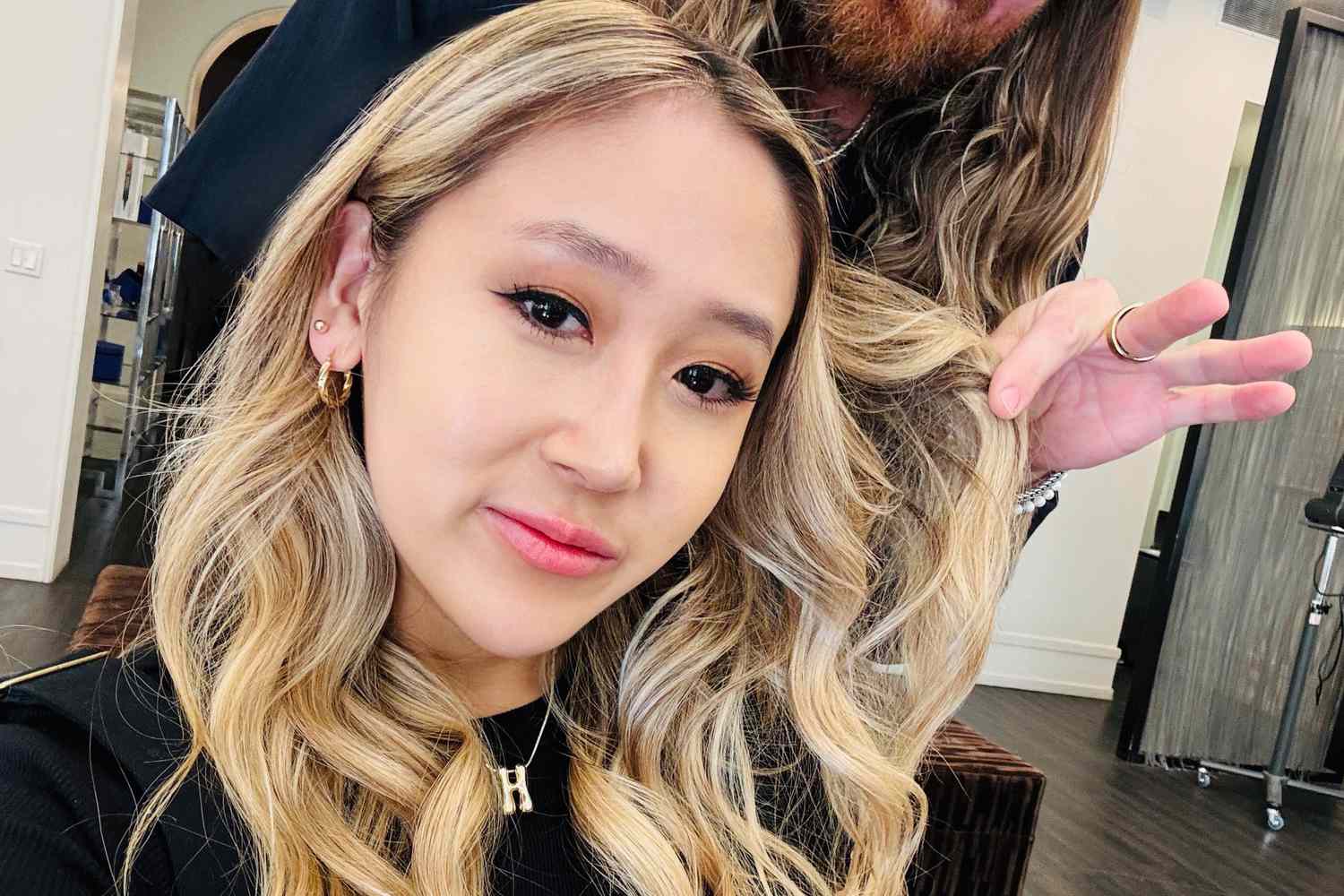 Blonde Asian Highlights: Get the Look Without Damaging Your Hair!