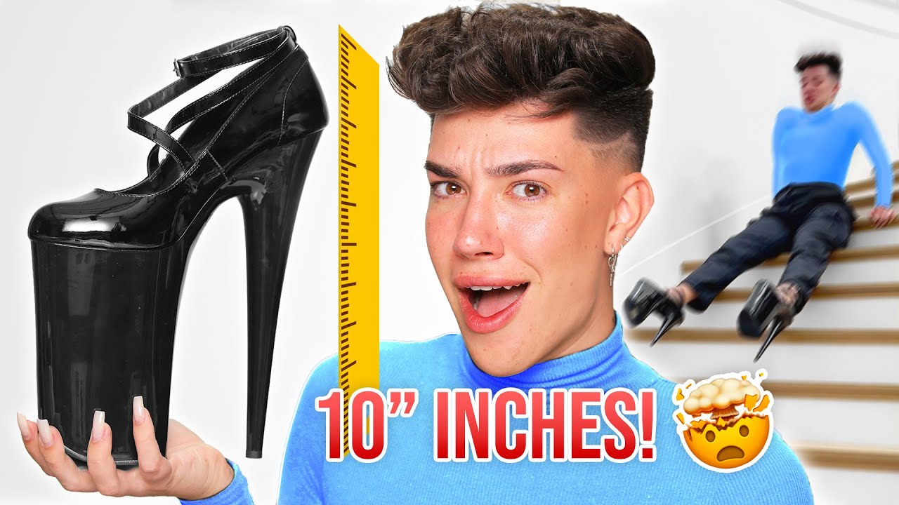 Biggest High Heel Shoes in the World: See Unbelievable Photos and Videos of These Giant Shoes!