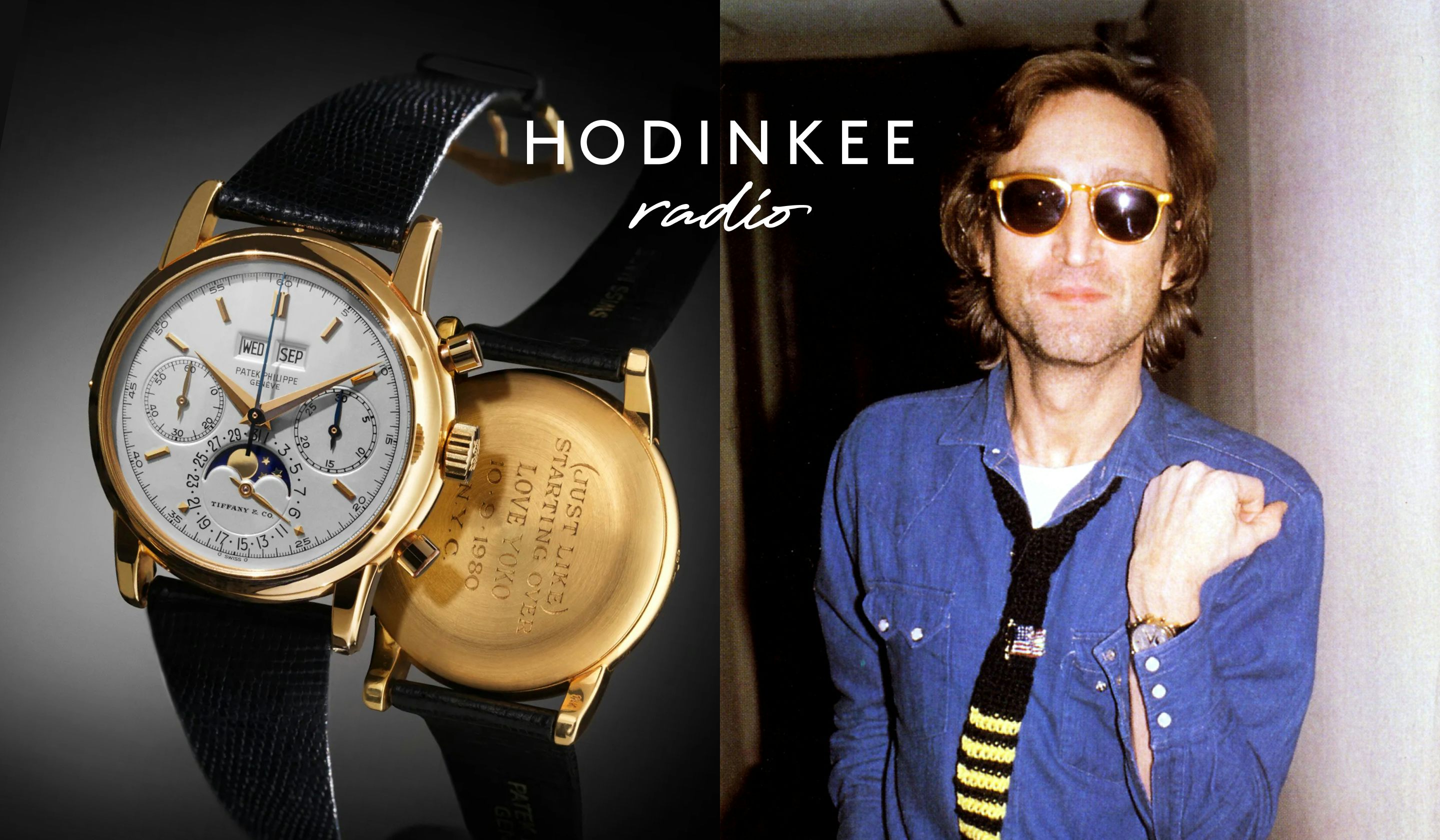 The History of John Lennons Patek Philippe 2499, and what is it? (Find Out If This Watch Is a Good Investment)