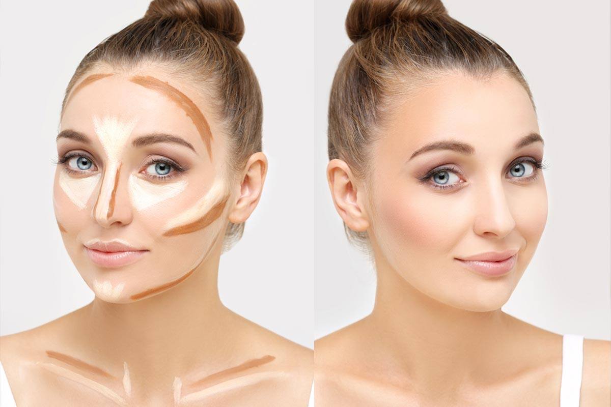 Help! My Face Is Too Expanded: Easy Ways to Contour and Define Your Features