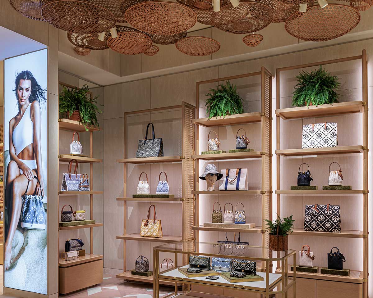 Aventura Mall Tory Burch: Find Your Perfect Bag or Shoes at Tory Burch in Aventura Mall