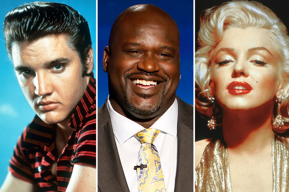 Shaq and the rights to Elvis music: Heres what you need to know!
