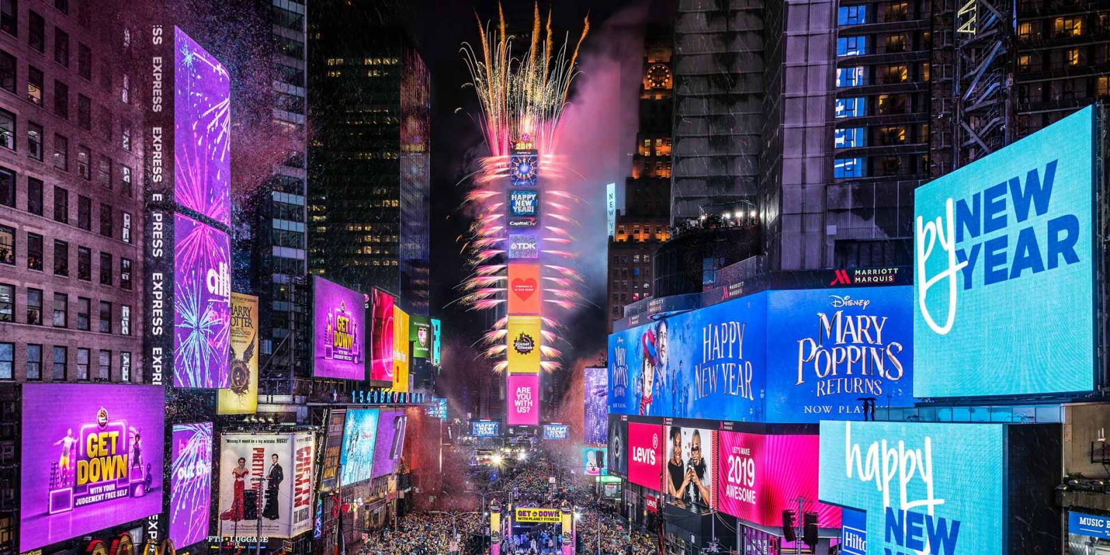 Whats the Exact Location of Ball Drop in Times Square? Heres a Quick and Simple Guide
