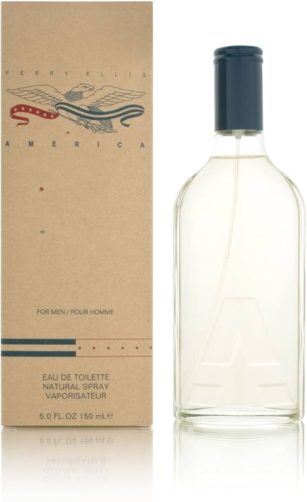 Perry Ellis America Perfume: Whats the Smell Like? Full Scent Profile Breakdown!