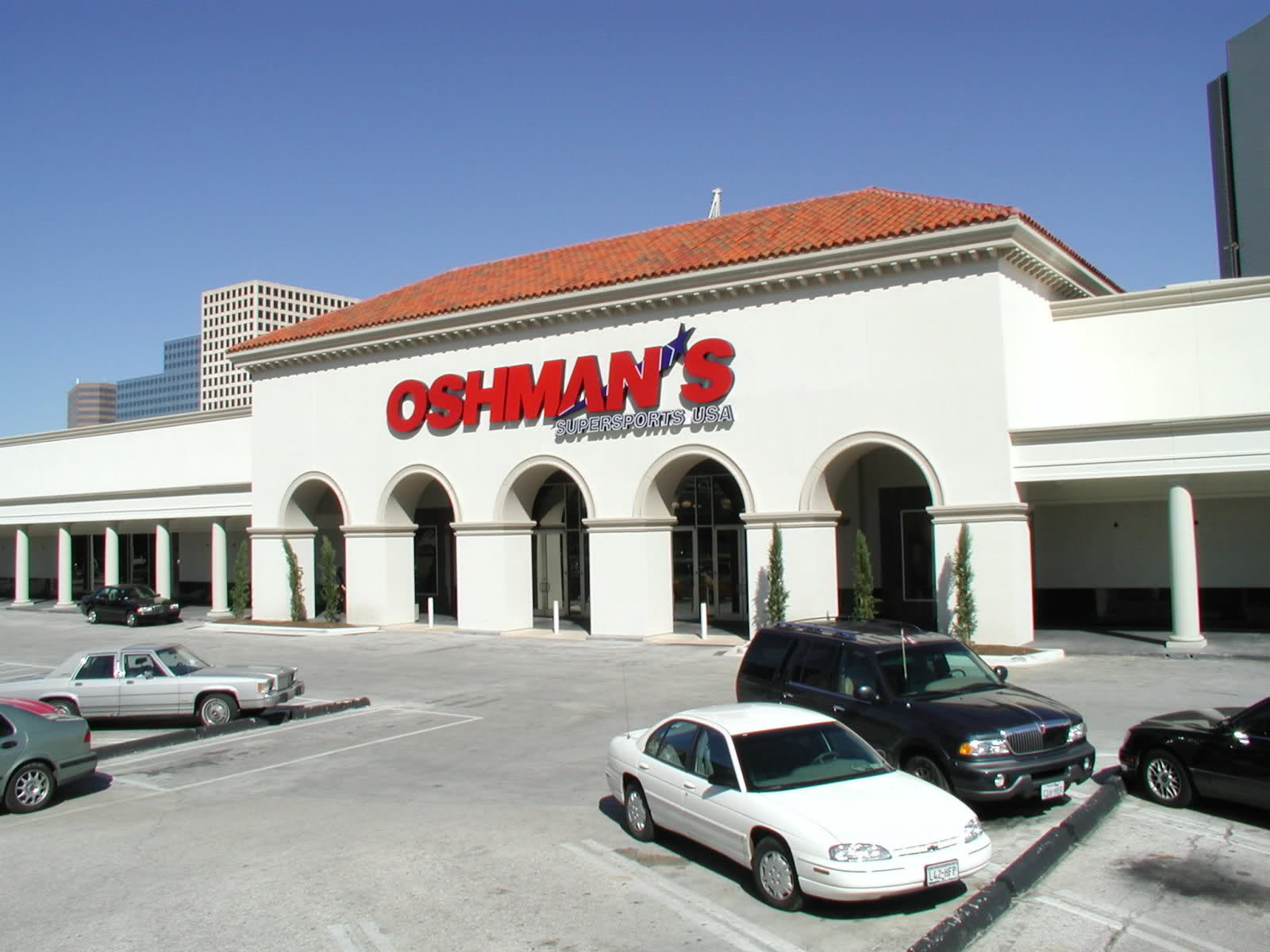 Oshmans Sports: Find Everything You Need for Your Favorite Sport Right Here!