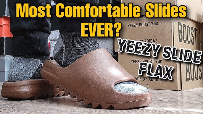 Yeezy Shoe Slippers Review: Comfort, Style, and Everything Else