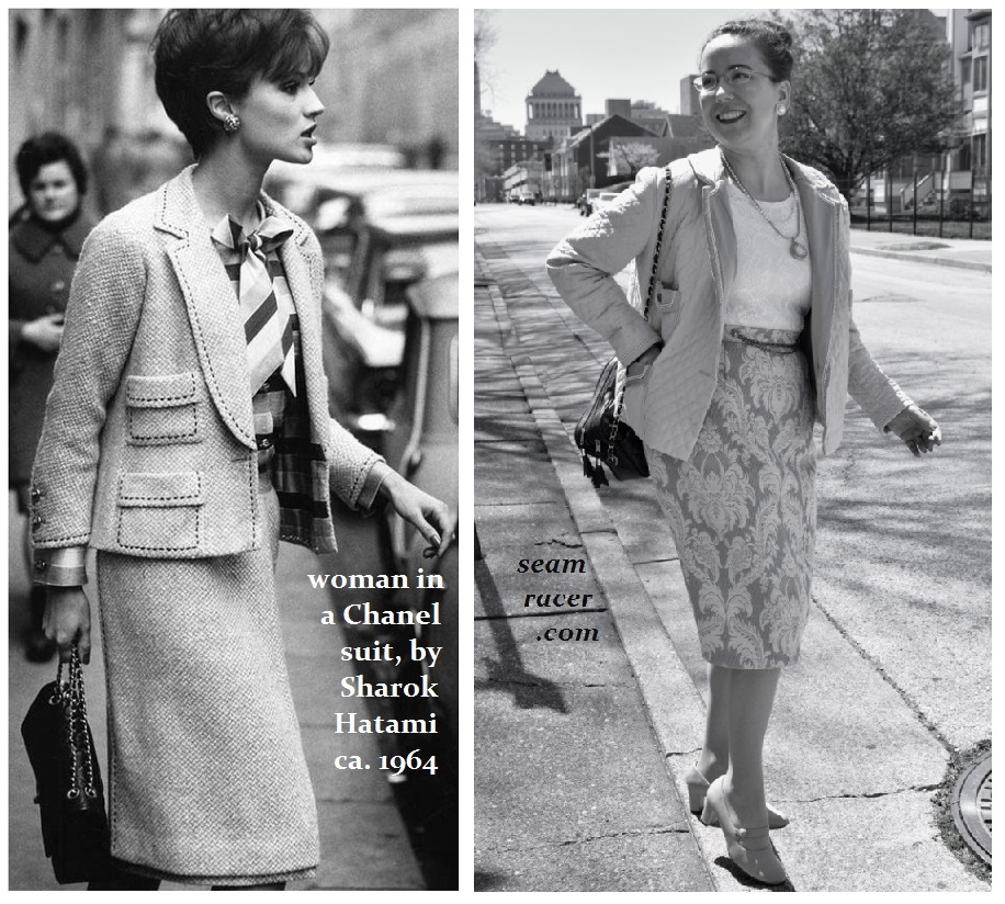 Find Your Perfect 1960s Chanel Suit: A Quick and Easy Guide