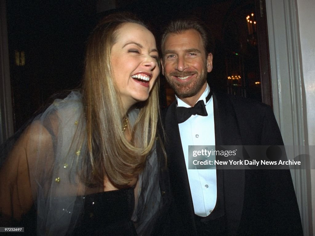 Edgar Bronfman Jr Wife: Whats Their Story? Find Out Now