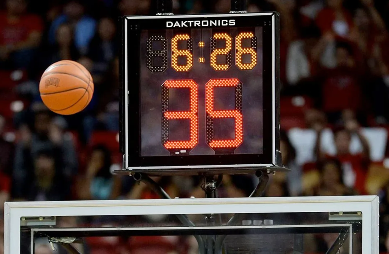 Shot-clock: why is it important for the game of basketball? Learn about the impact of shot-clock in basketball!