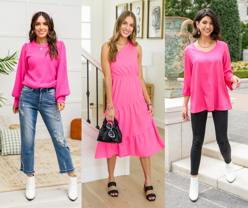 How to style pink cool? Easy tips to make you look gorgeous!