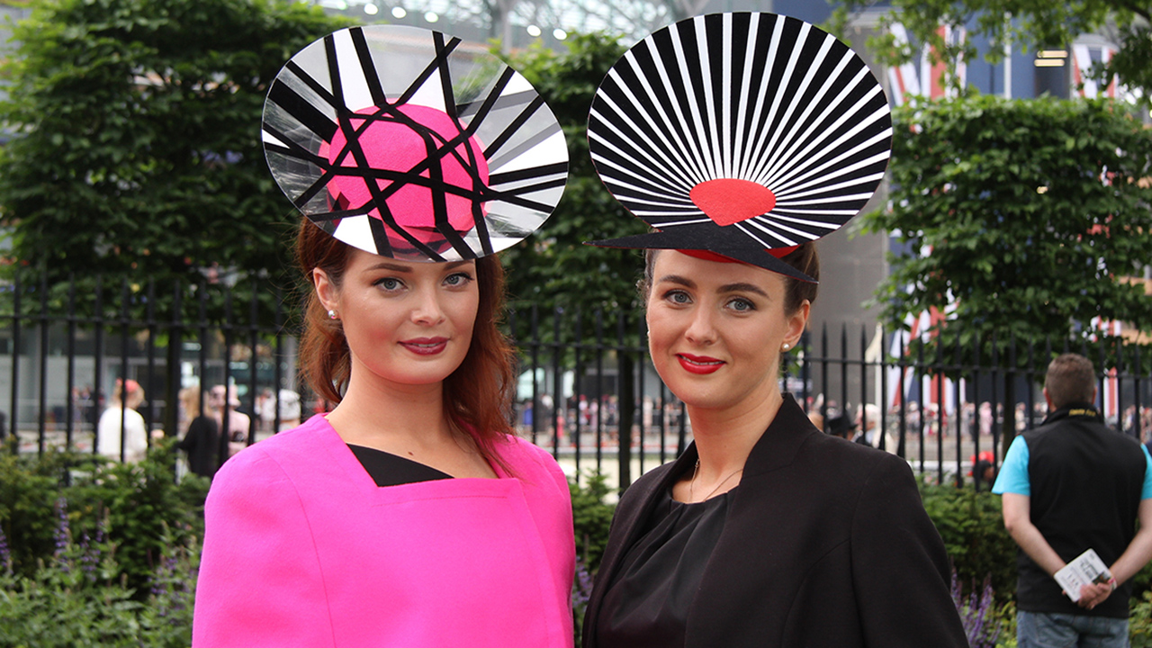Stocking Tops at Royal Ascot: Allowed or Not? Heres the Fashion Guide for the Big Event!