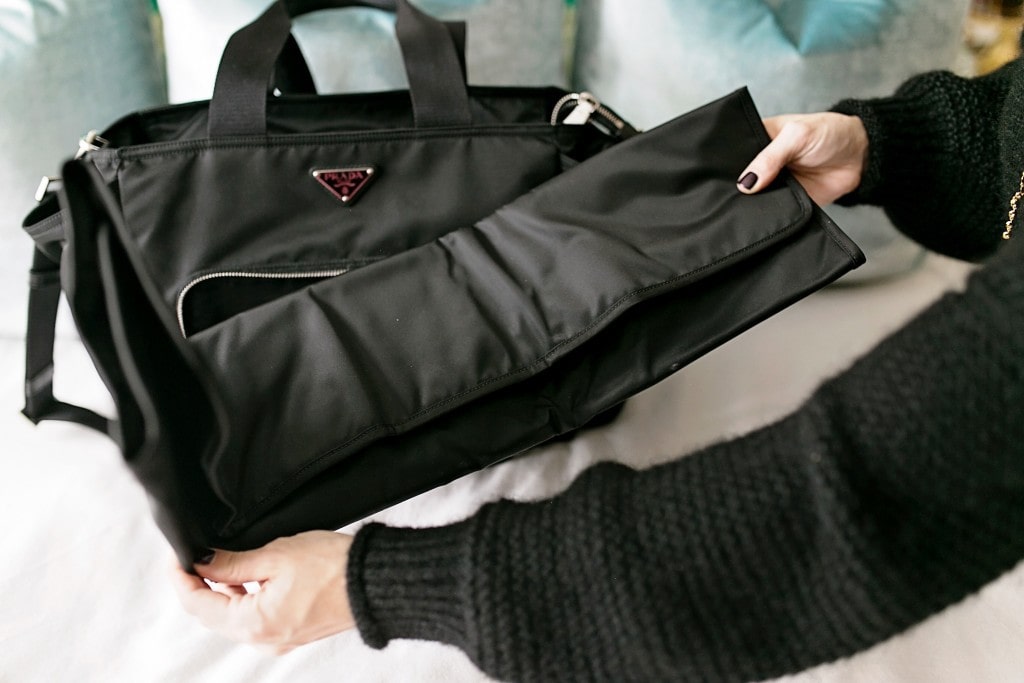 Full Prada Diaper Bag Review: Does It Live Up to the Price (Must-Read)