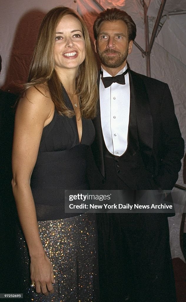 Edgar Bronfman Jr Wife: Whats Their Story? Find Out Now