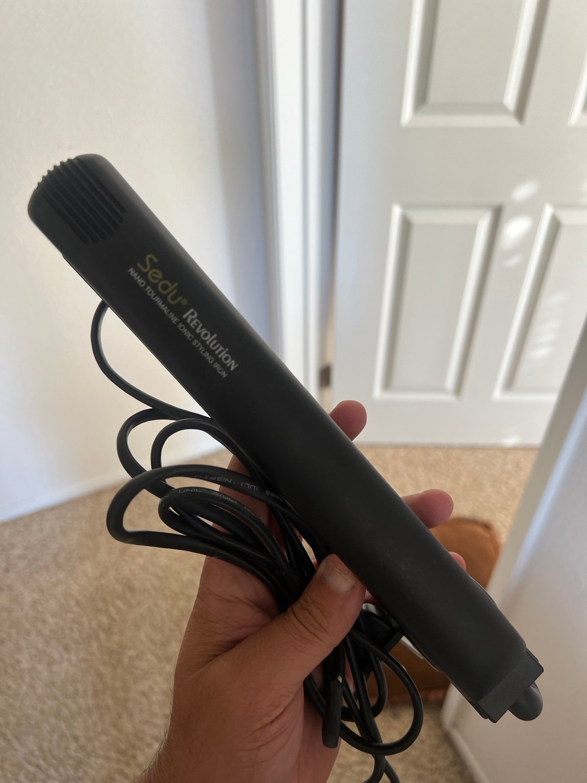 Using the Sedu Revolution Flat Iron: A Step-by-Step Guide for You