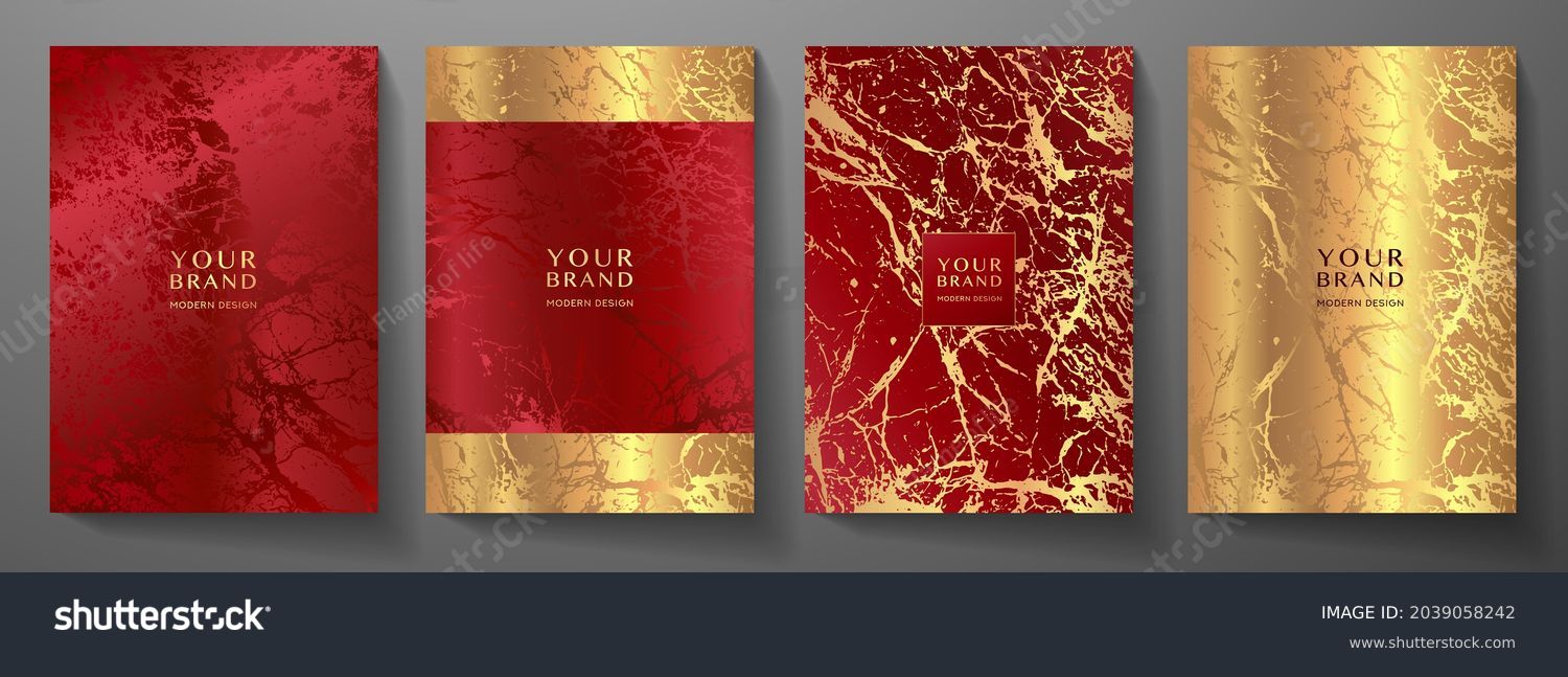 Elegant Red and Gold Background: Where to Find the Best Ones?
