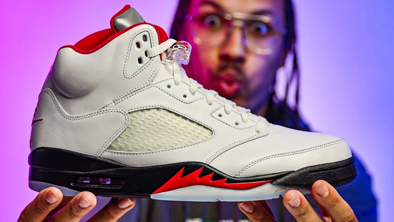 Jordan 5 Fire Reds: Are They Worth It? (A Quick Review of Price, Style, and Comfort)