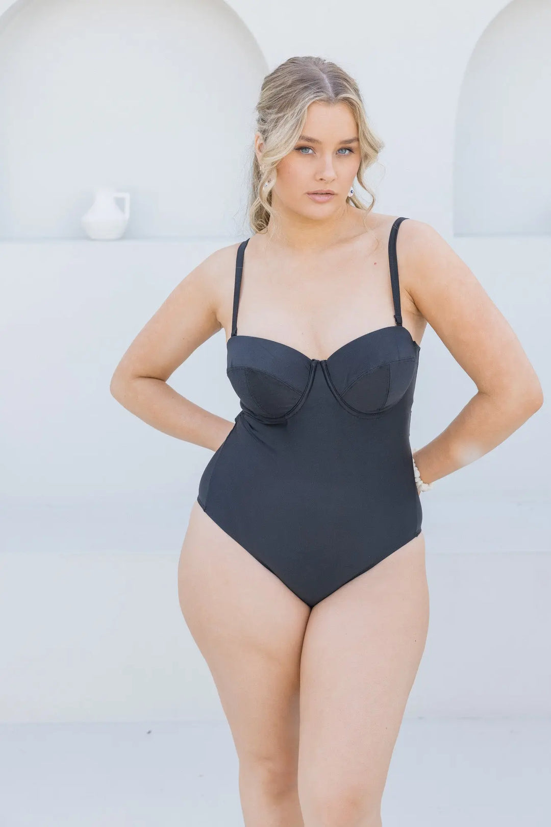 Swimsuit for Busty Women: Say Goodbye to Spillage!