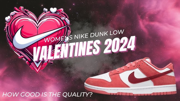 Valentine Dunks 2024: Cop or Drop? Expert Sneakerheads Give Their Opinions!