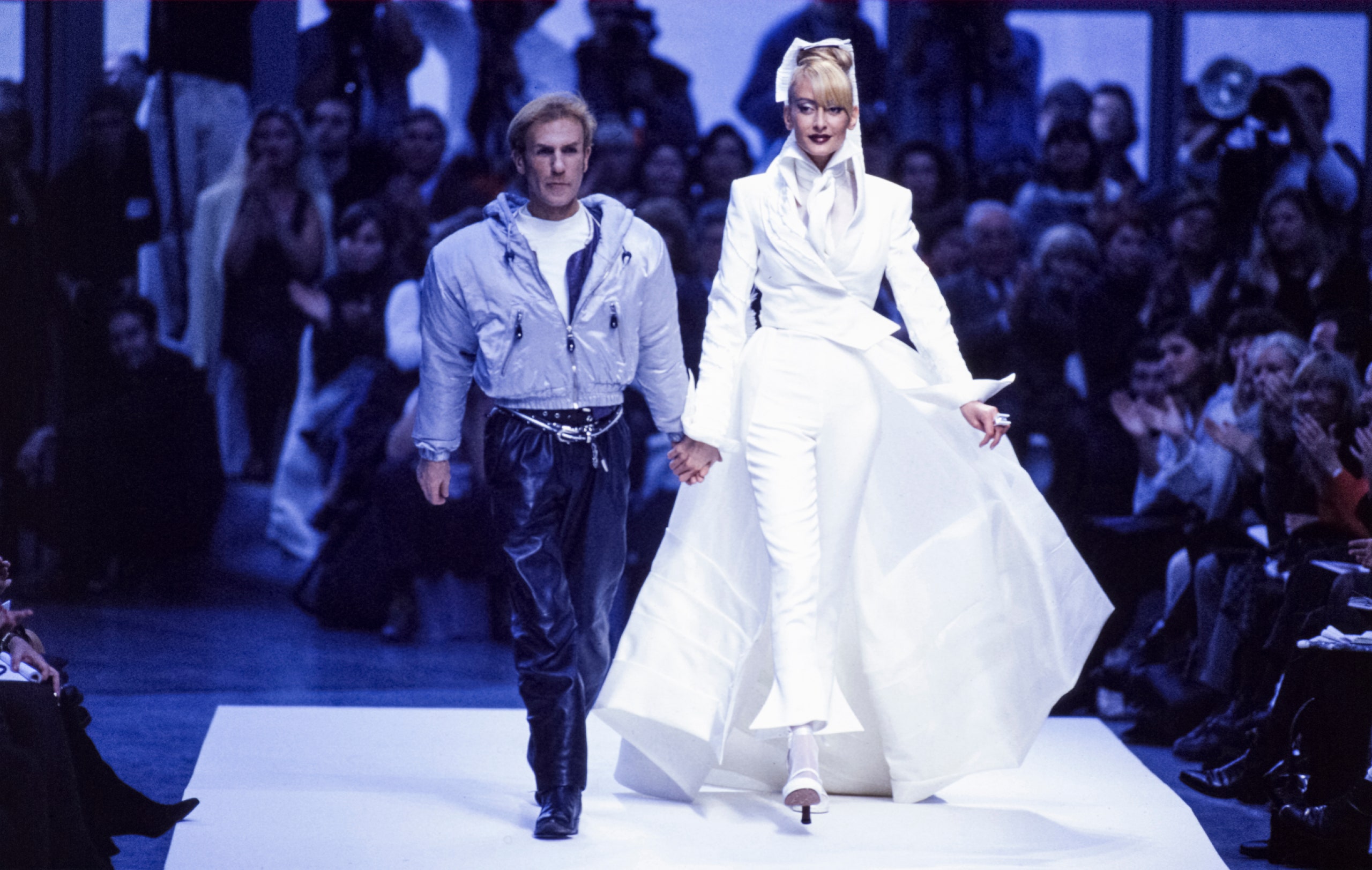 Claude Montana 1980: Designers Style Was Revolutionary - See How He Changed Fashion in the Early 80s