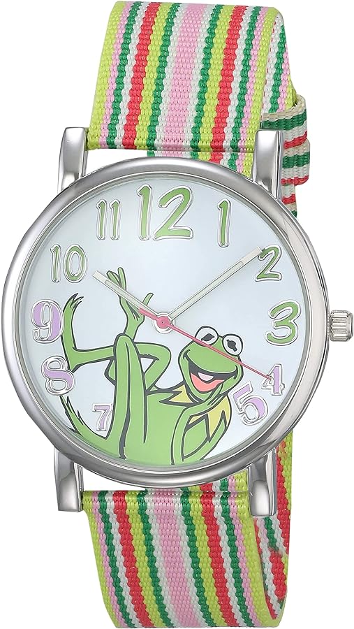 Want a Kermit the Frog Watch? Best Options Here!