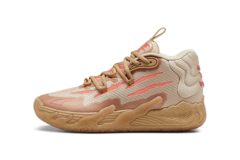 Lamelo Gold Shoes:  Get the Latest Release Information!