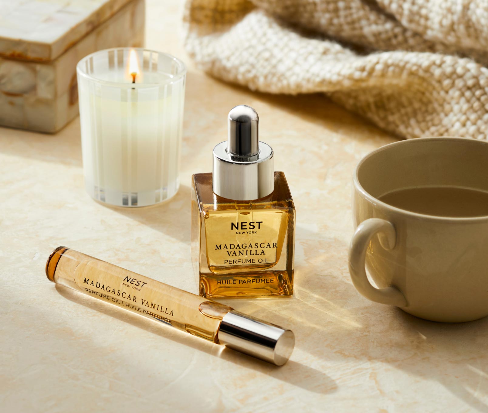 Nest Vanilla Perfume Oil Review: The Perfect Scent!