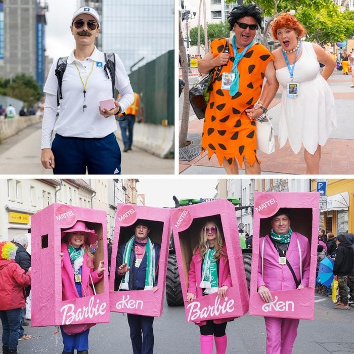 Need Costume Ideas? Six Costumes That Will Turn Heads at Your Next Event
