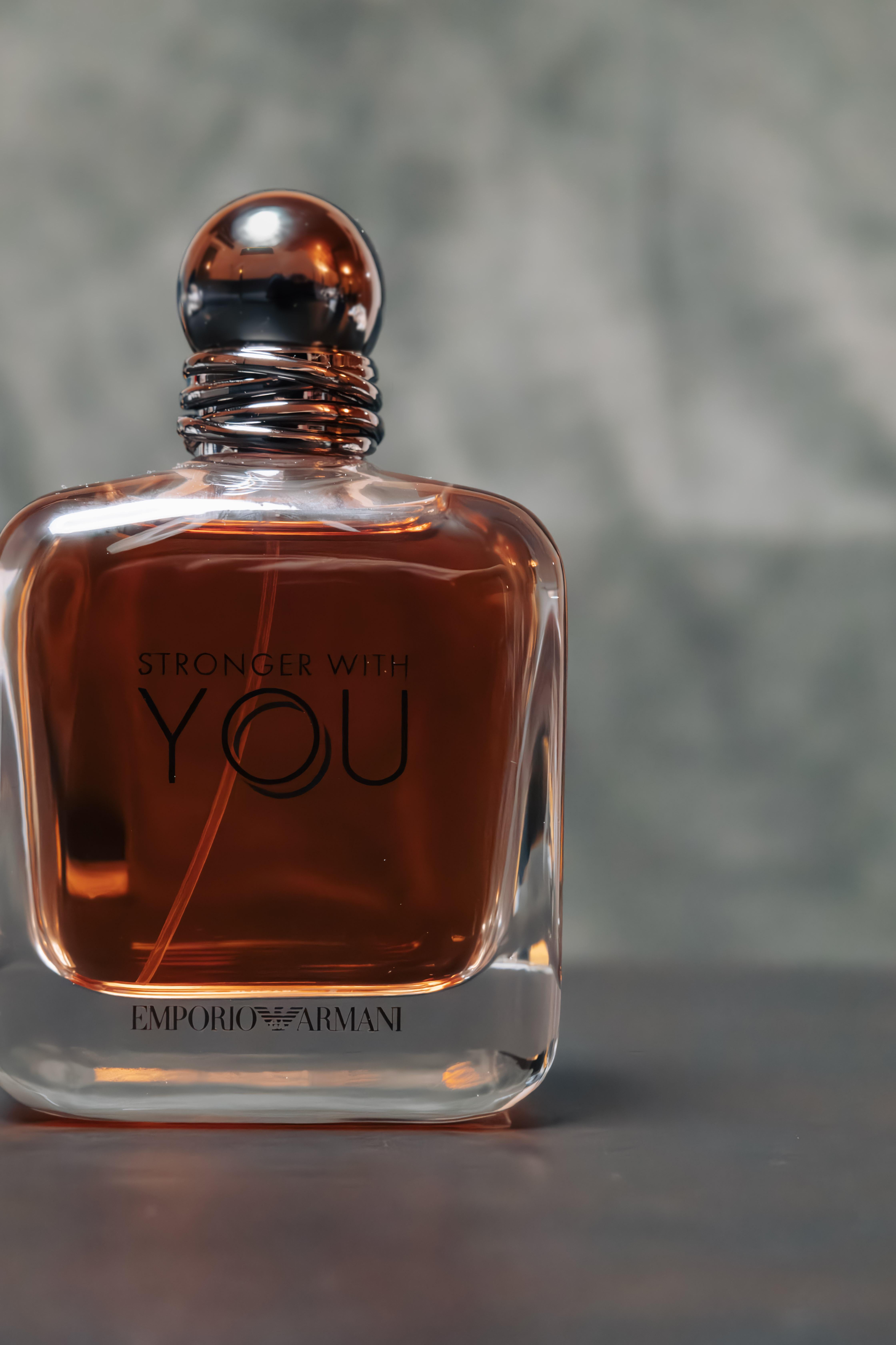 Why Armani Stronger With You Perfume Is the Best Choice: Read This Now