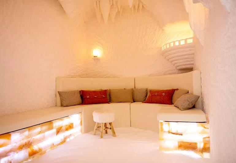 What does salt therapy do for you? Heres how it can improve your life