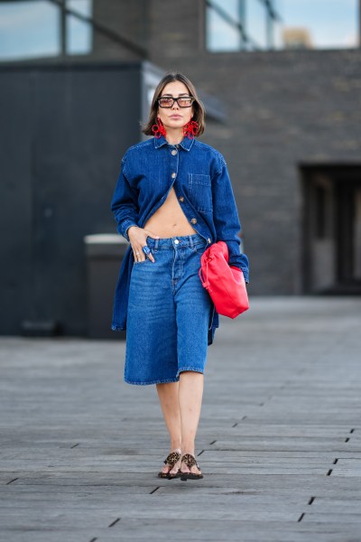 Jorts Baggy Womens Outfits: Simple Tips to Create a Relaxed and Trendy Look
