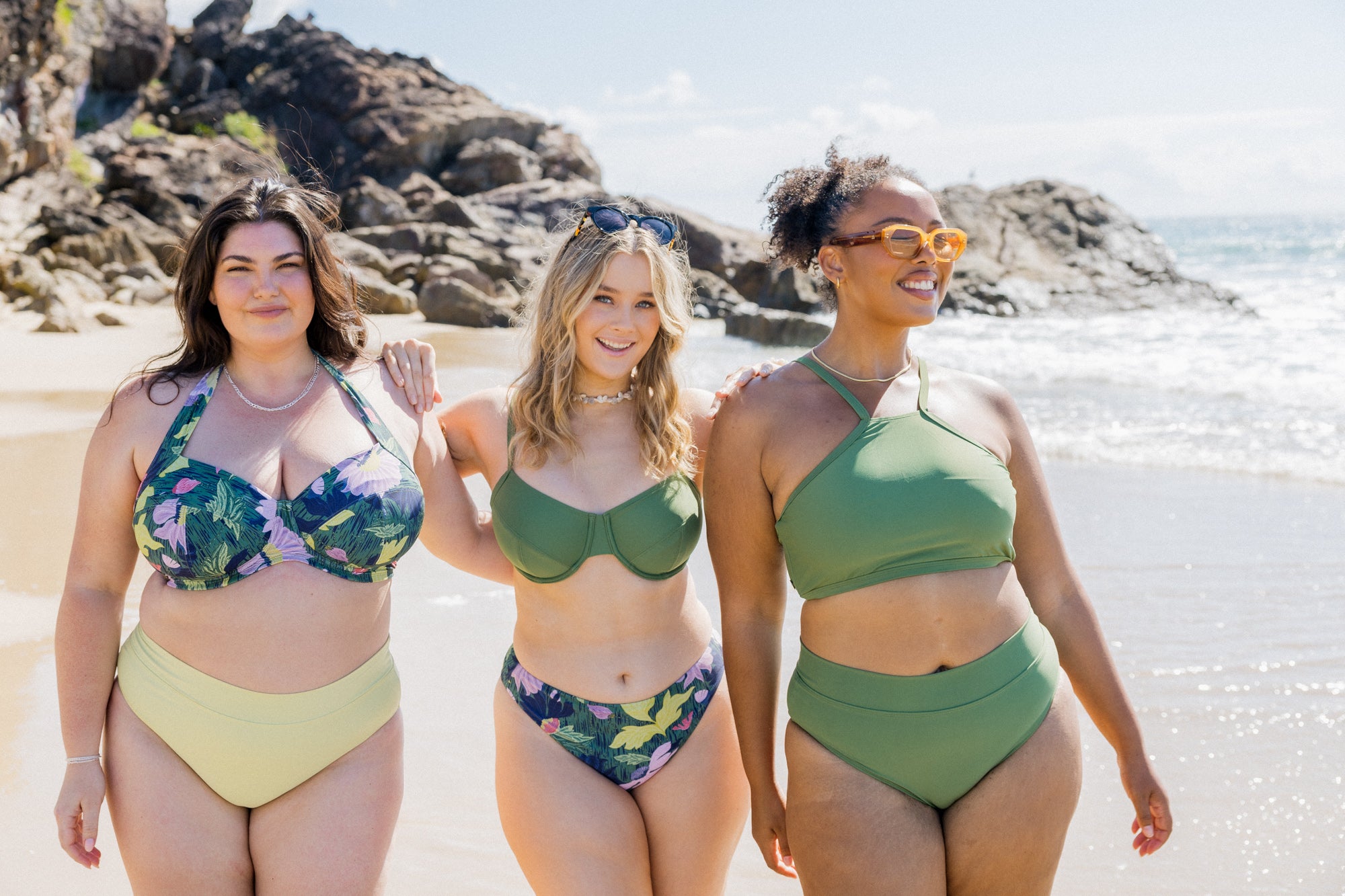 Swimsuit for Busty Women: Find Your Perfect Fit Here!