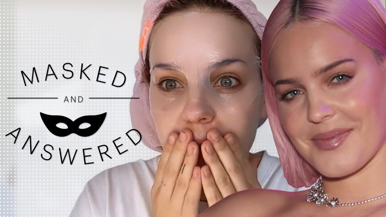 anne marie beauty routine: Follow these steps for a glow