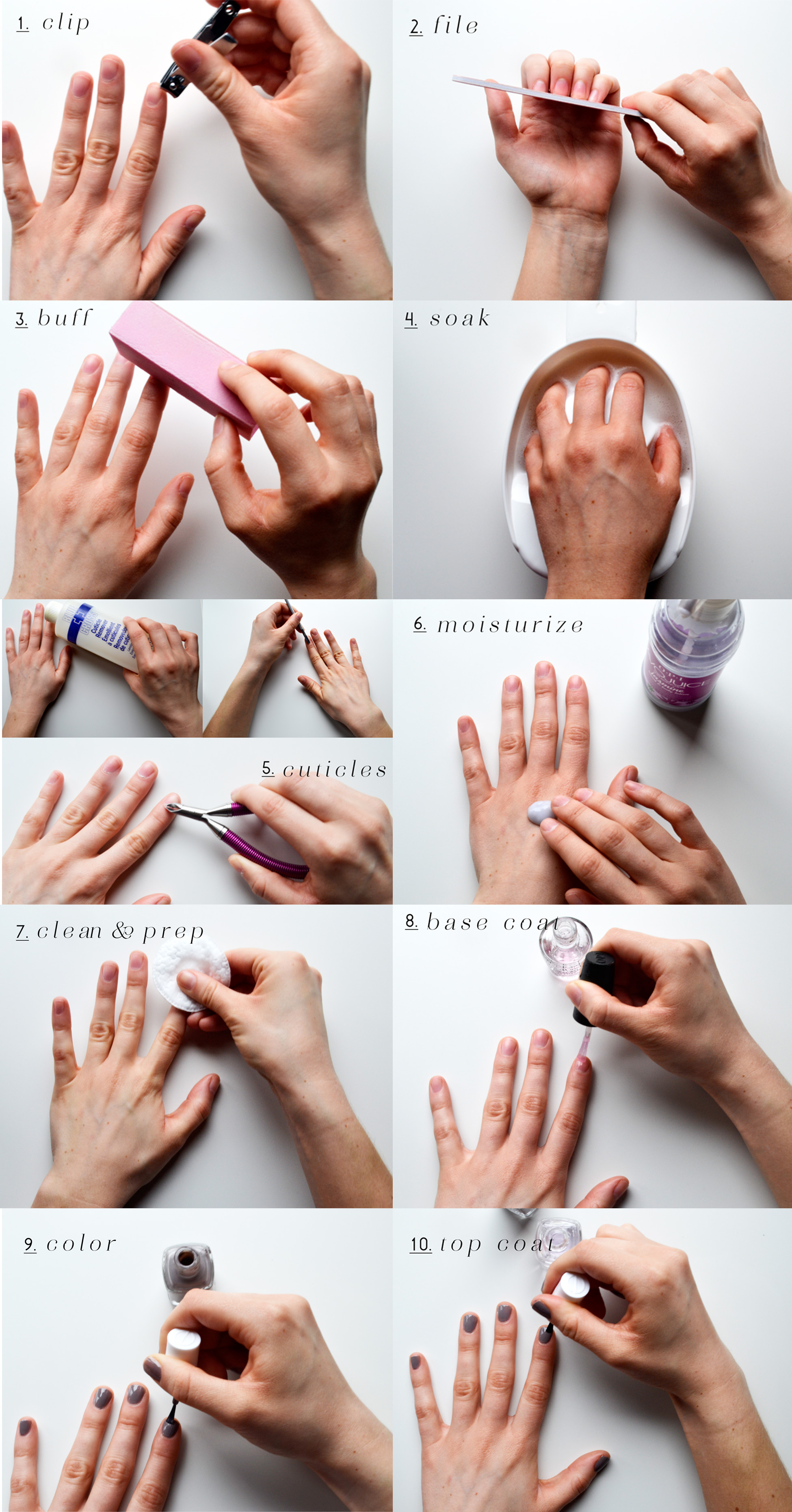 How to Buff Nails Properly (Simple Guide for Beginners)