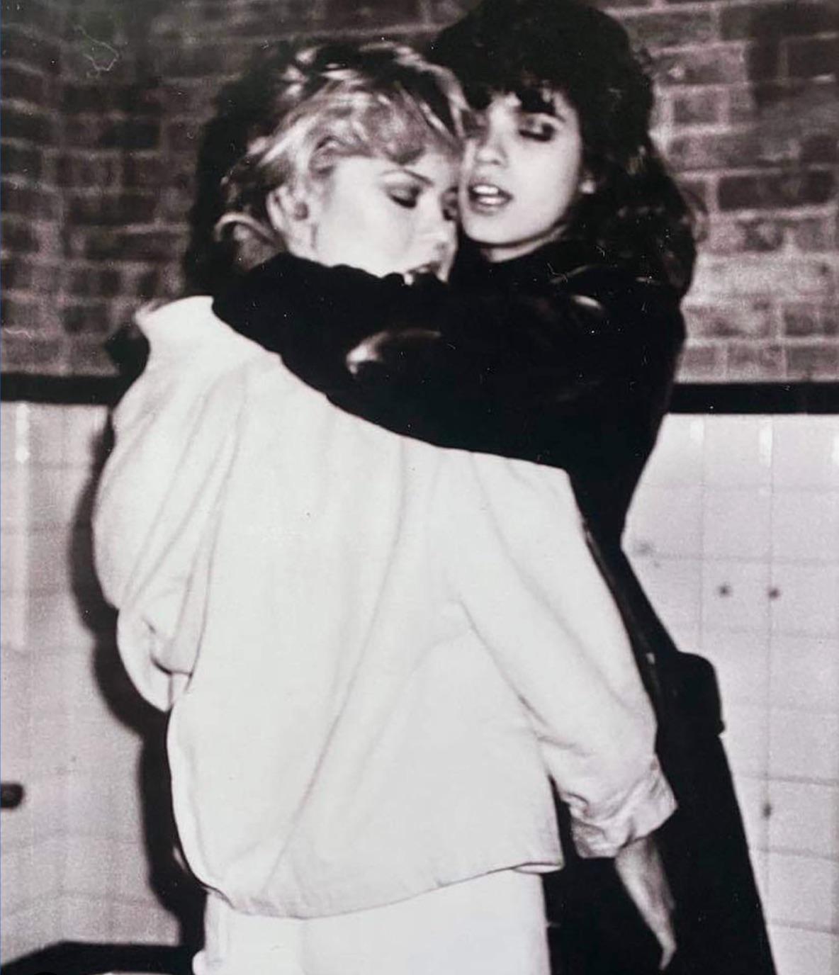 Gia Carangi and Sandy Linter: Explore Their Unforgettable Partnership!
