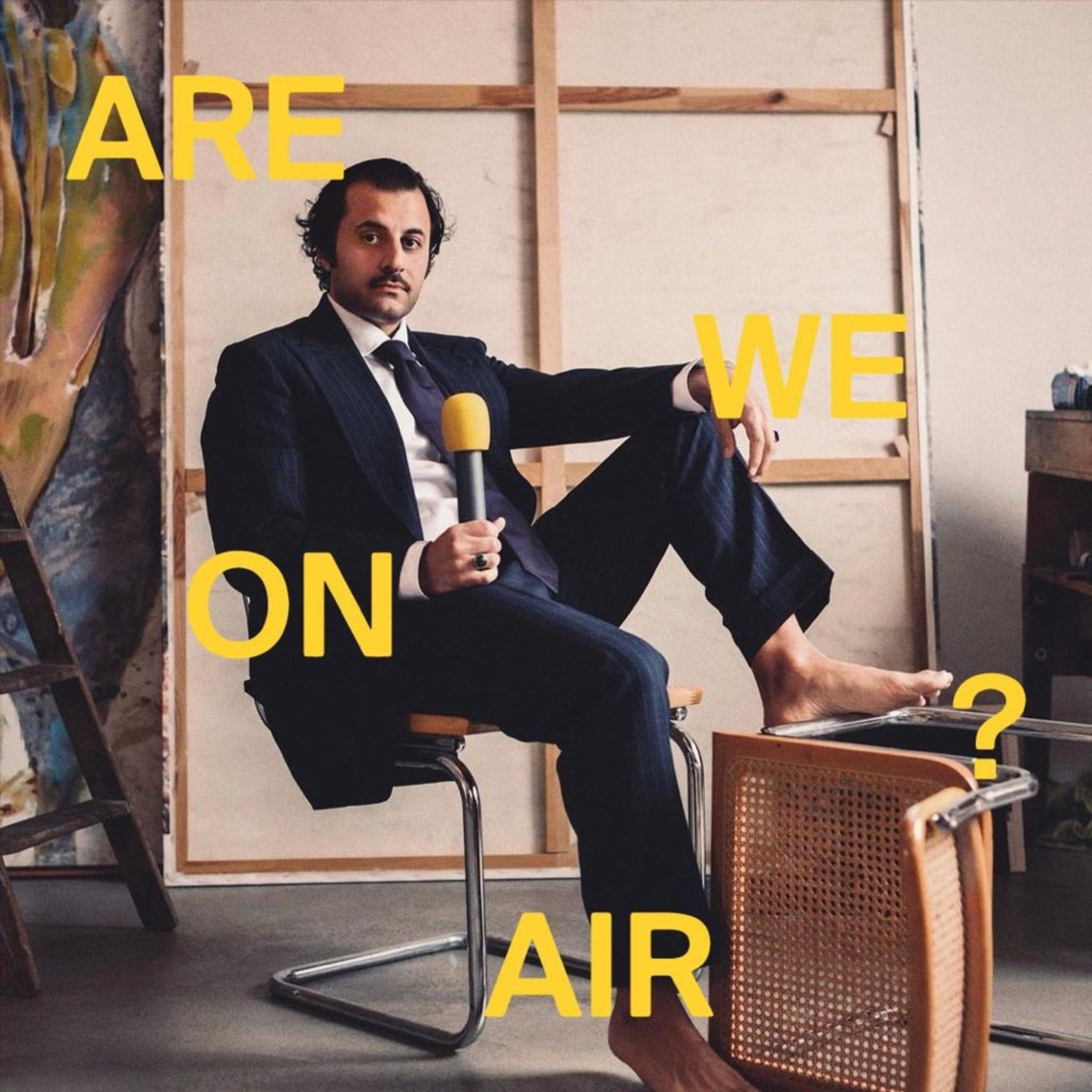 Arman Naféei: Find Out Why Everyones Talking About Him.