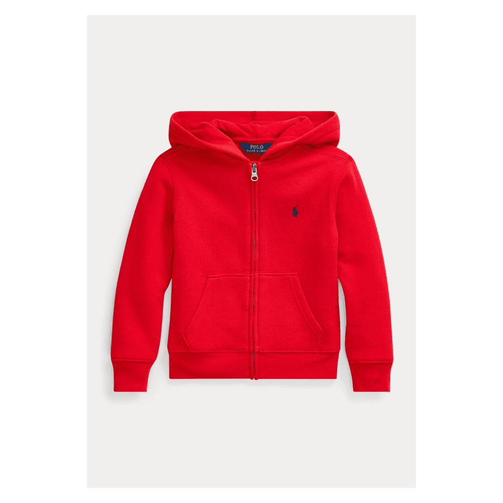 Red Polo Zip Up Ross Where to Buy for Less