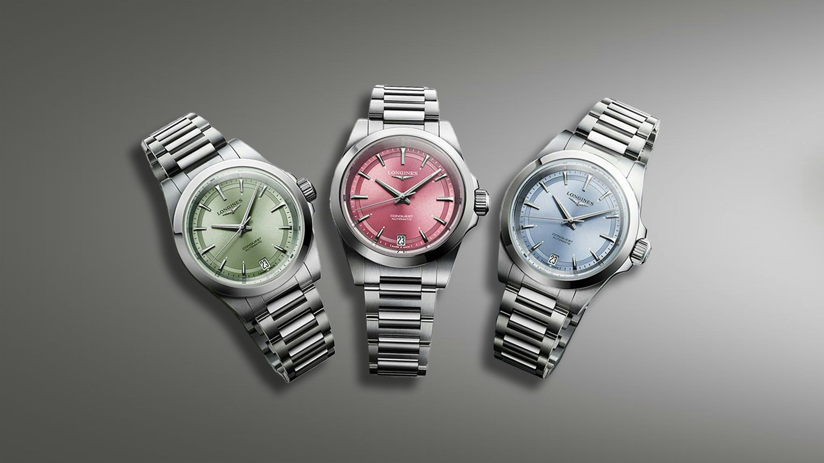 Longines New Release: See What Styles Are Trending Now!