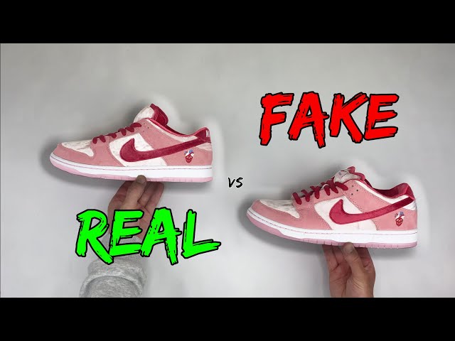Valentines Day Dunks: Real vs. Fake (Quick Tips to Avoid Getting Scammed)