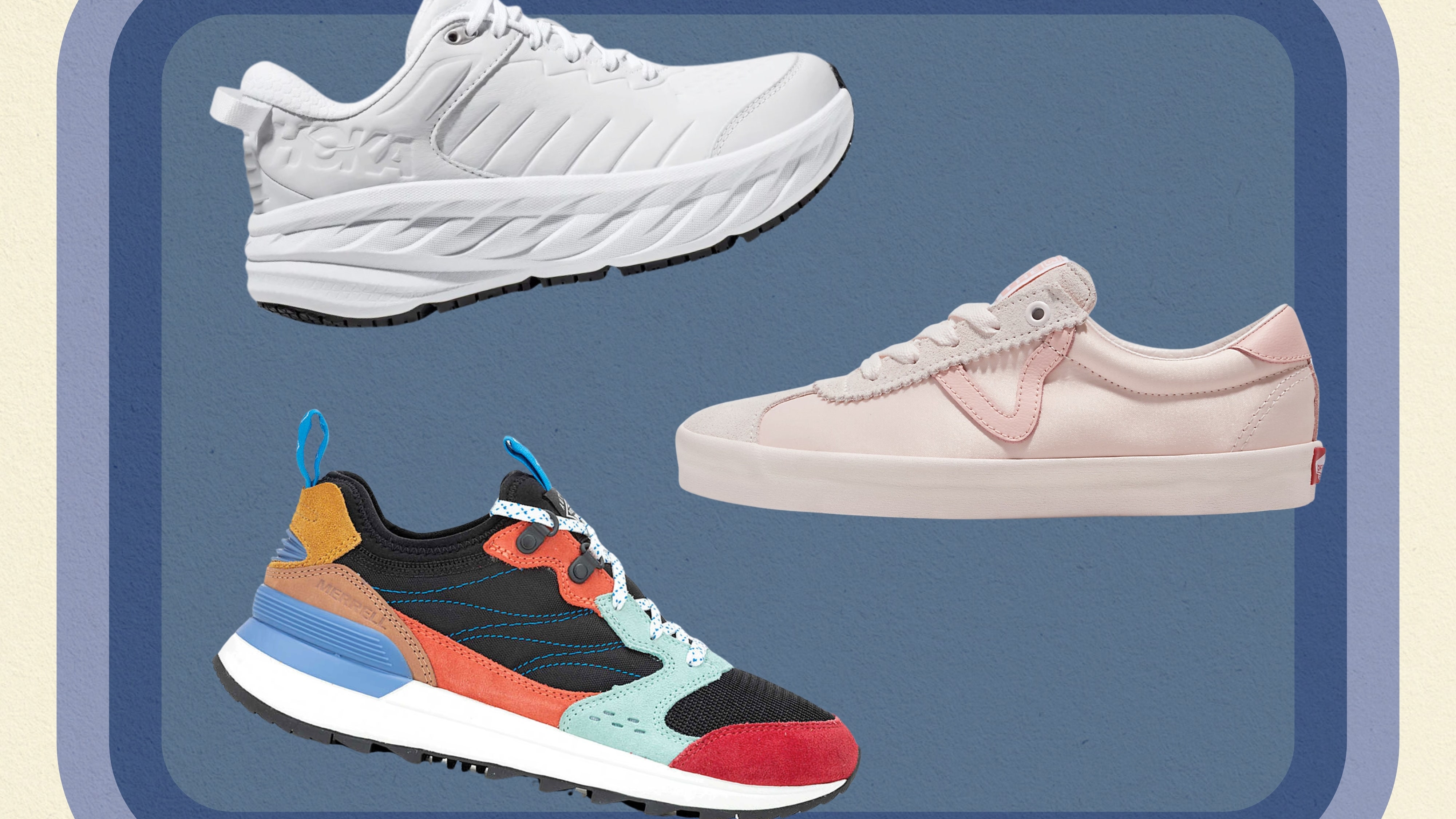 1 shoe style you need now (discover the trendiest kicks)