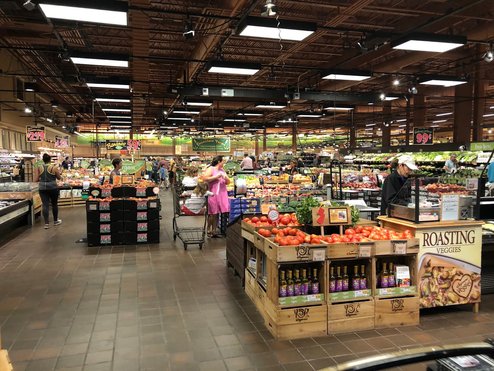 Bridgewater NJ Wegmans: Your Ultimate Guide to Shopping!