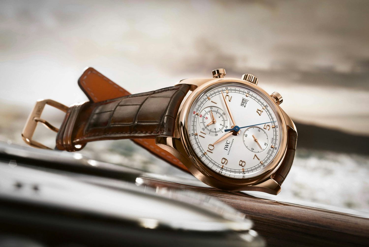 IWC Portuguese: Why This Classic Timepiece Remains a Favorite Among Watch Enthusiasts