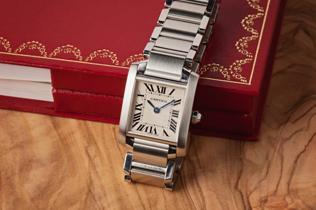 Buying a Cartier Tank Française: What You Need to Know Now