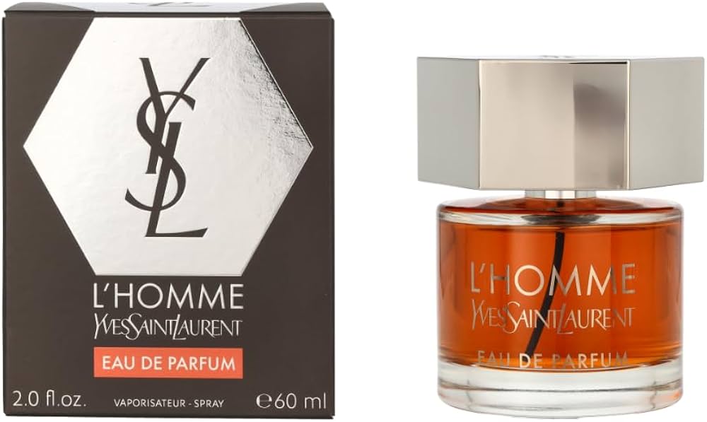 LHomme EDP Review: A Long-Lasting Fragrance for Men