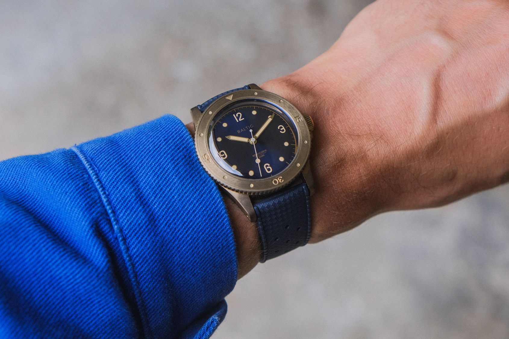 Baltic Aquascaphe Bronze Watch: Is It Really Worth the Hype?